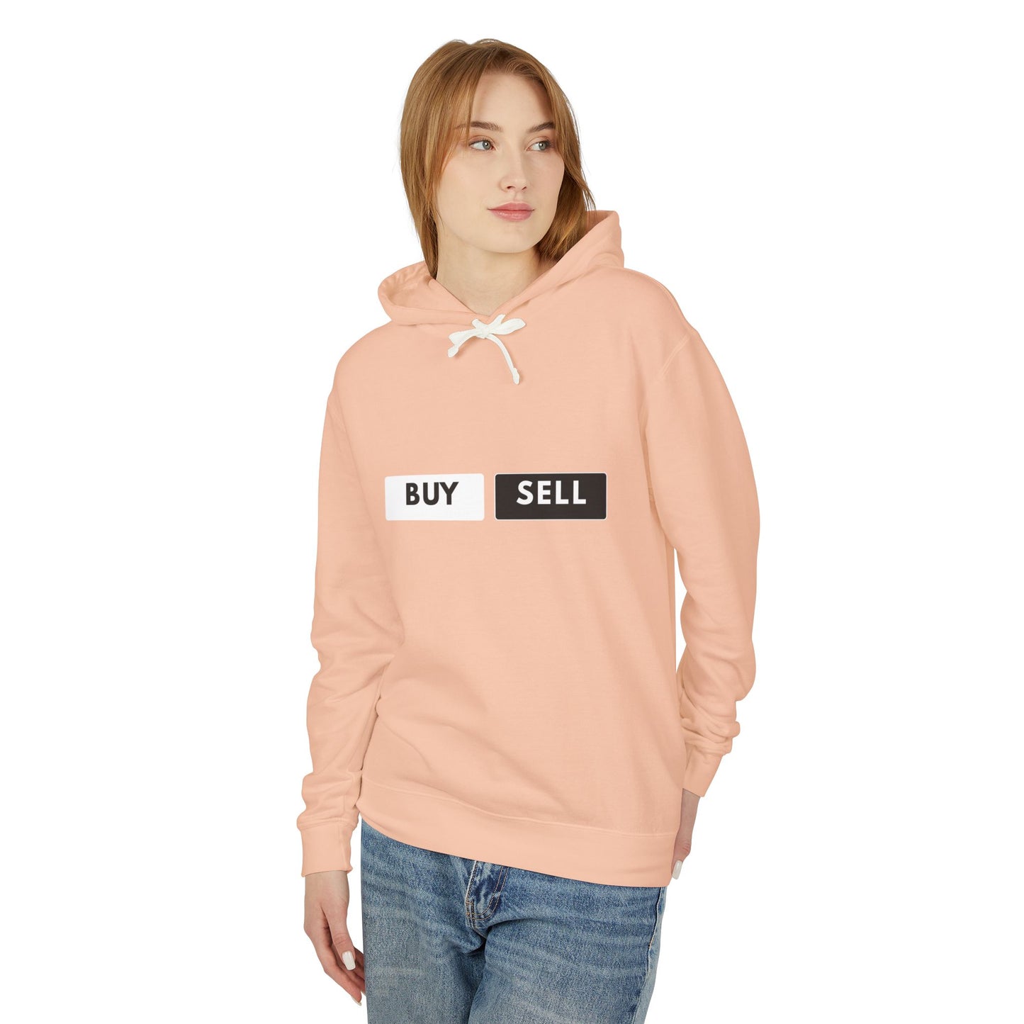 Crypto Buy/Sell Hoodie
