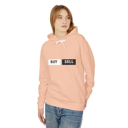 Crypto Buy/Sell Hoodie