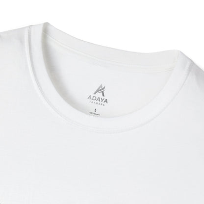 Grafisches T-Shirt „Disziplin vor Komfort“