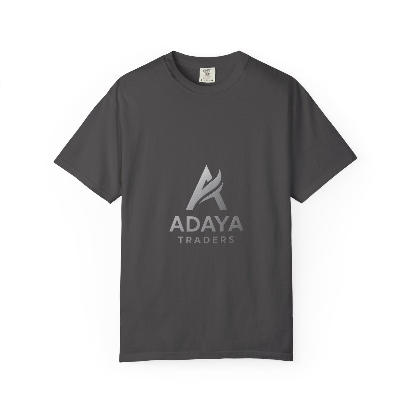 Adaya Traders Logo T-Shirt — Branded Graphic Tee