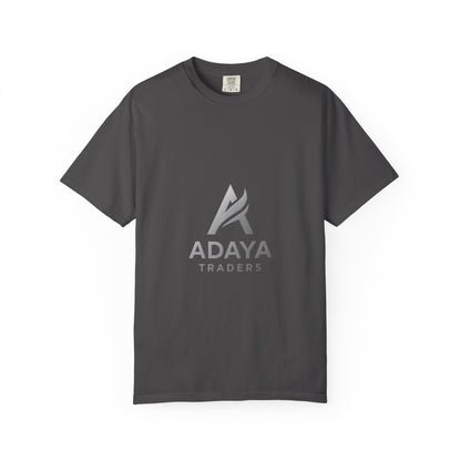 Adaya Traders Logo T-Shirt — Branded Graphic Tee