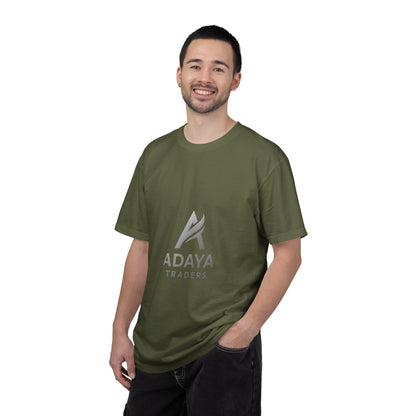 Adaya Traders Logo T-Shirt — Branded Graphic Tee