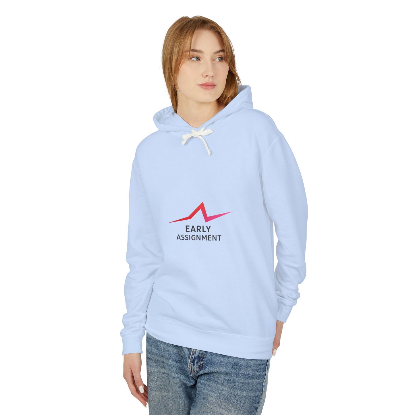 Early Assignment Hooded Sweatshirt