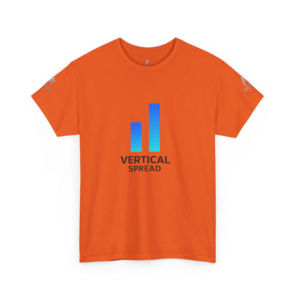 T-shirt graphique Vertical Spread
