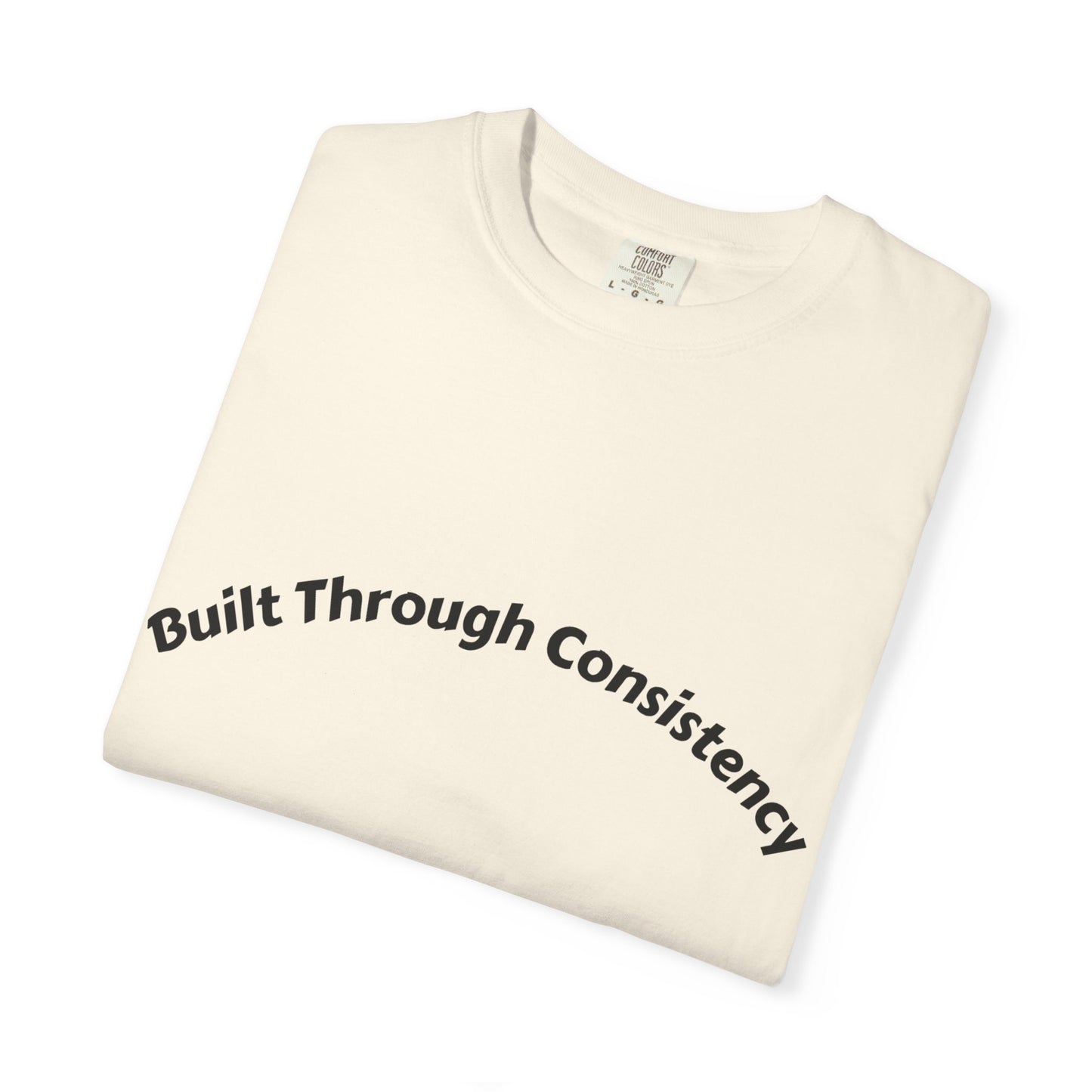 T-shirt Construit par la Régularité