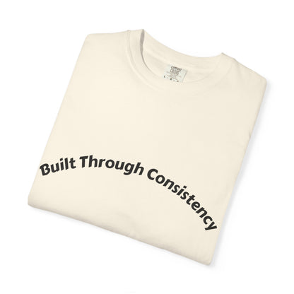 T-shirt Construit par la Régularité