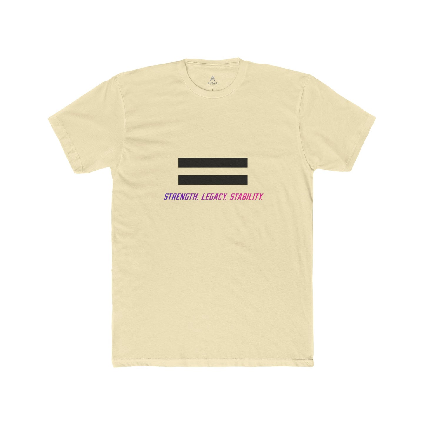 Strength Legacy Stability Tee
