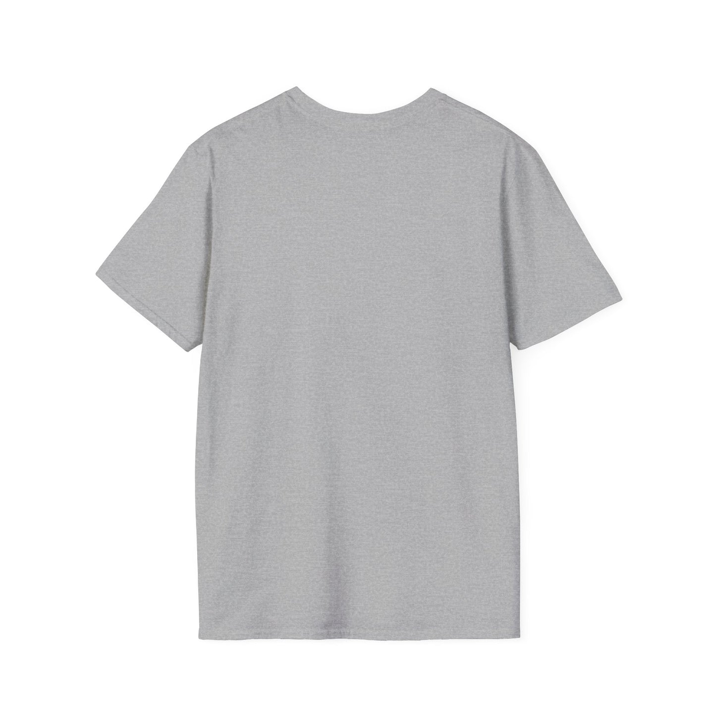 Grafisches T-Shirt „Disziplin vor Komfort“