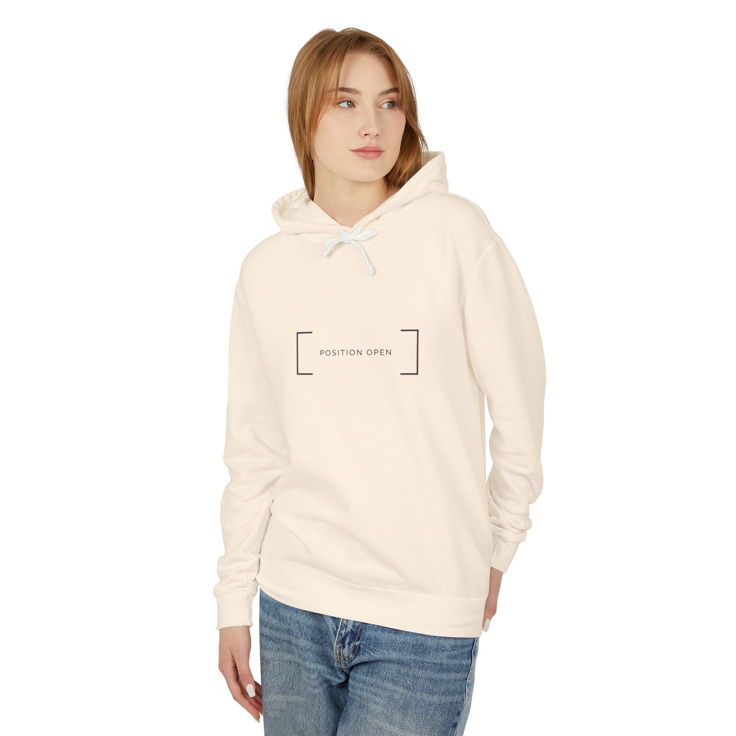 Breathing Room Hooded Sweatshirt