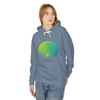 Call Option Hooded Sweatshirt