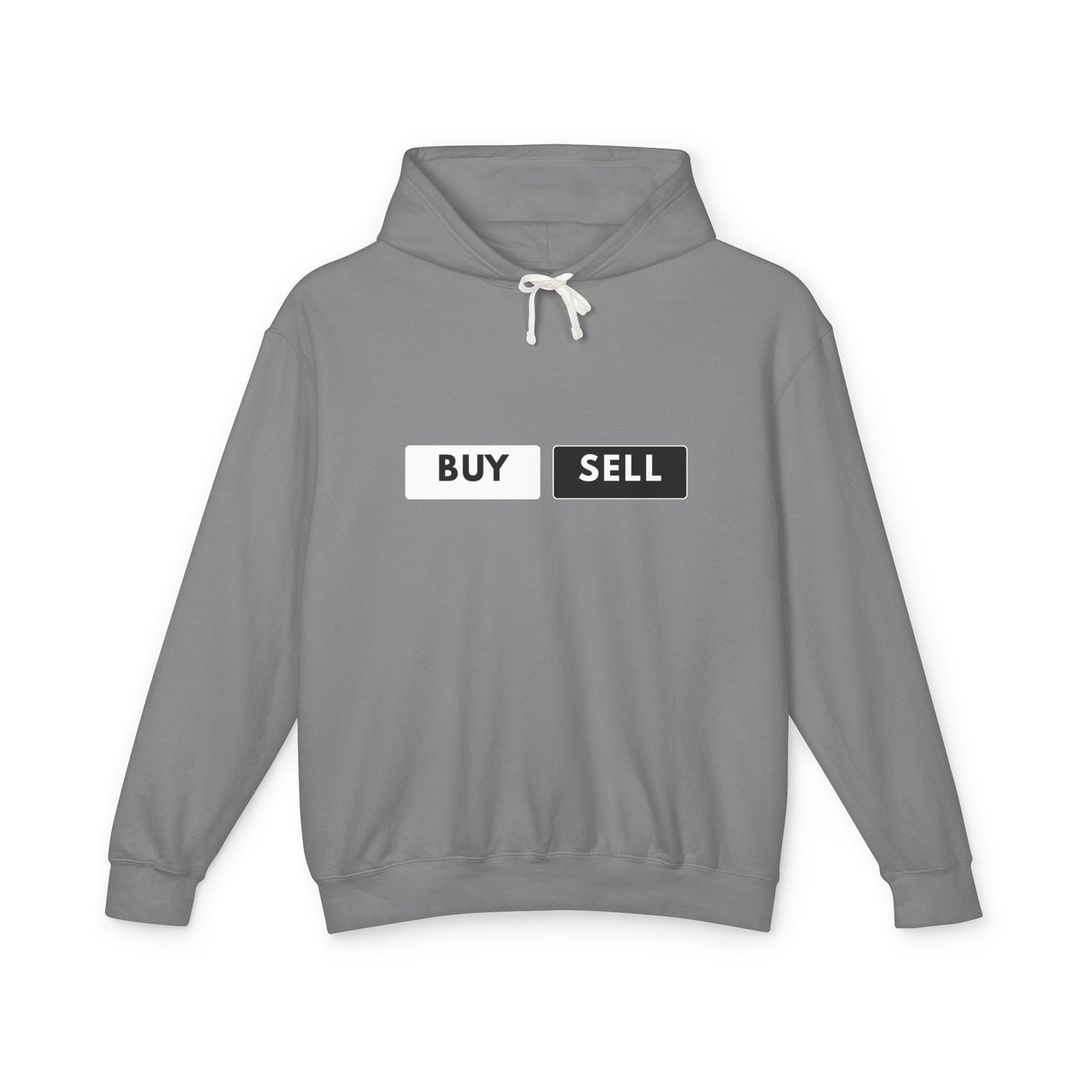 Crypto Buy/Sell Hoodie
