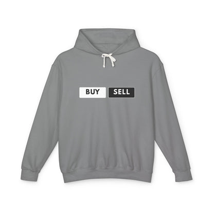 Crypto Buy/Sell Hoodie