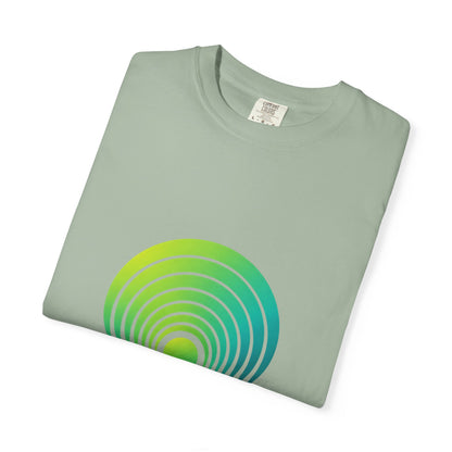 Call Concentric Signal T-Shirt