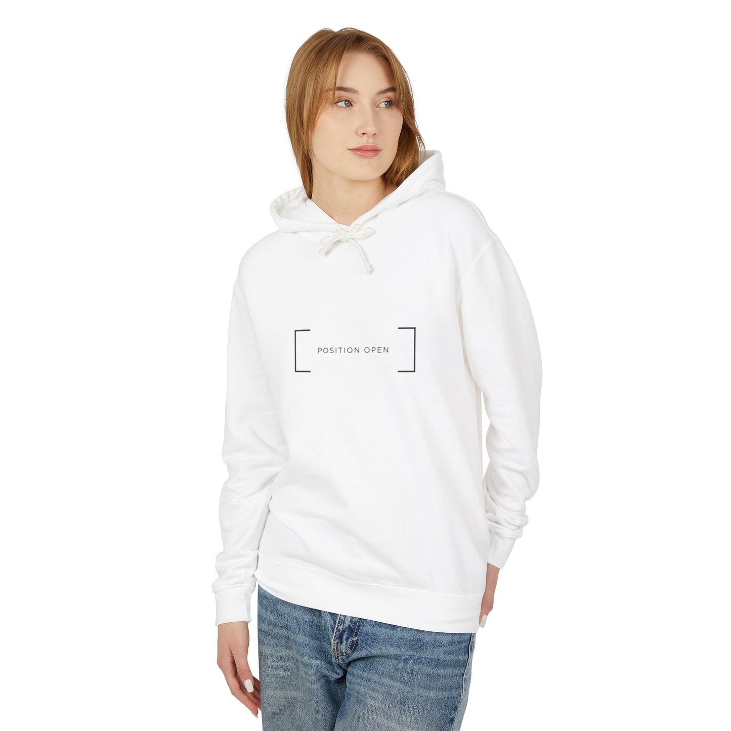 Breathing Room Hooded Sweatshirt