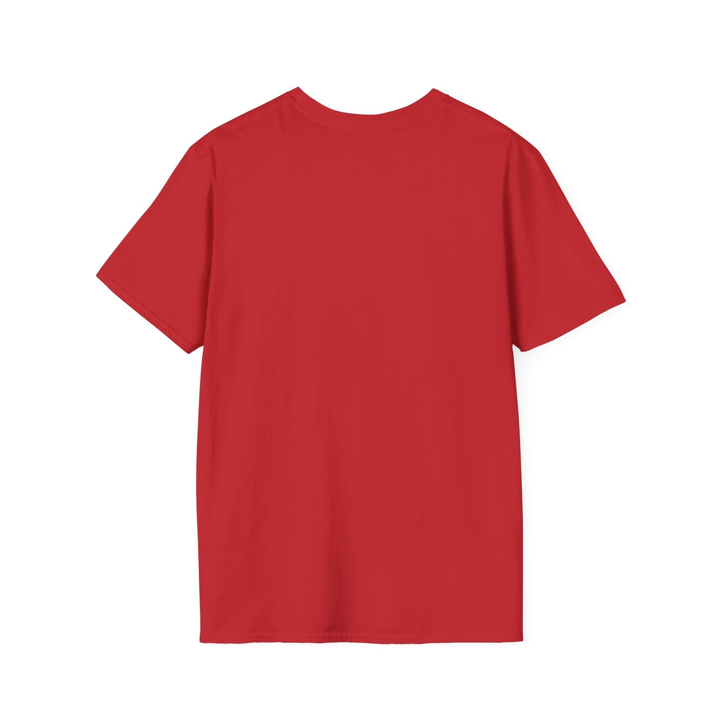 Grafisches T-Shirt „Disziplin vor Komfort“