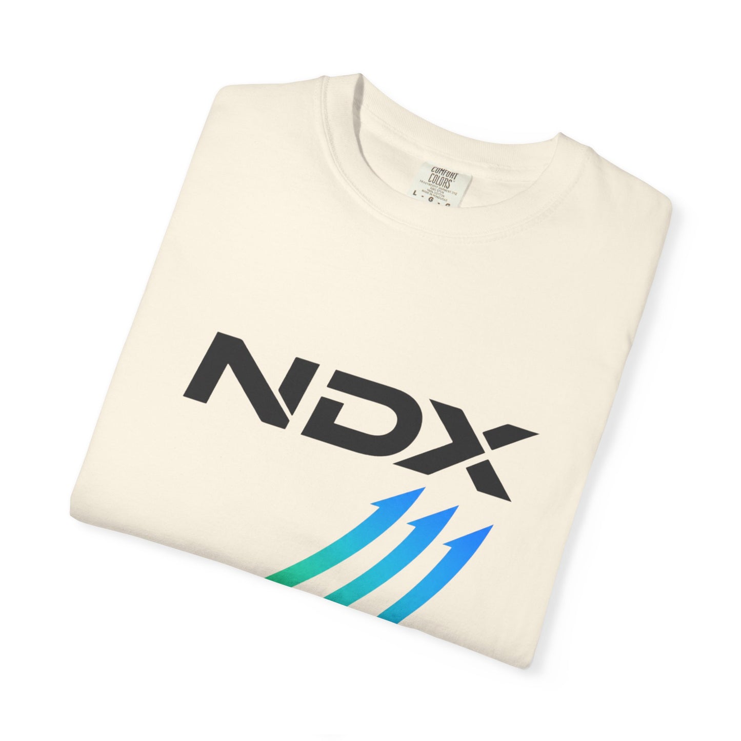 NDX Growth Innovation Speed Graphic T-Shirt