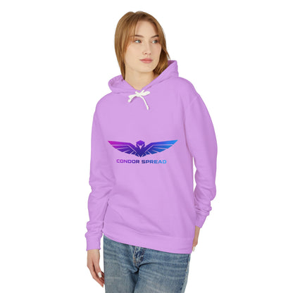Sweat à capuche Condor Spread
