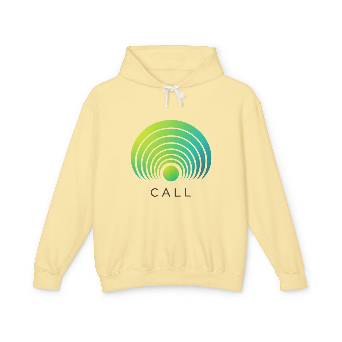 Call Option Hooded Sweatshirt