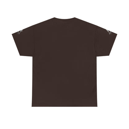 Bull Graphic T-Shirt — Bold Bull Illustration Tee