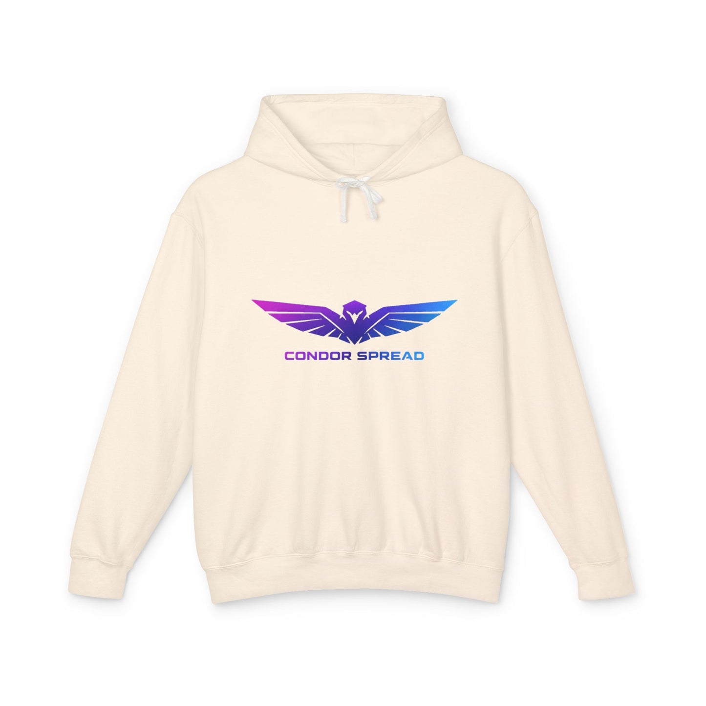 Sweat à capuche Condor Spread