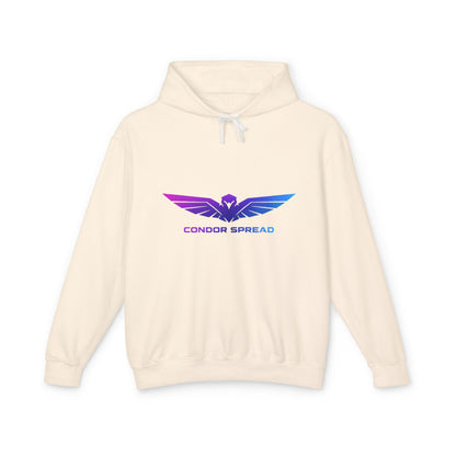 Sweat à capuche Condor Spread