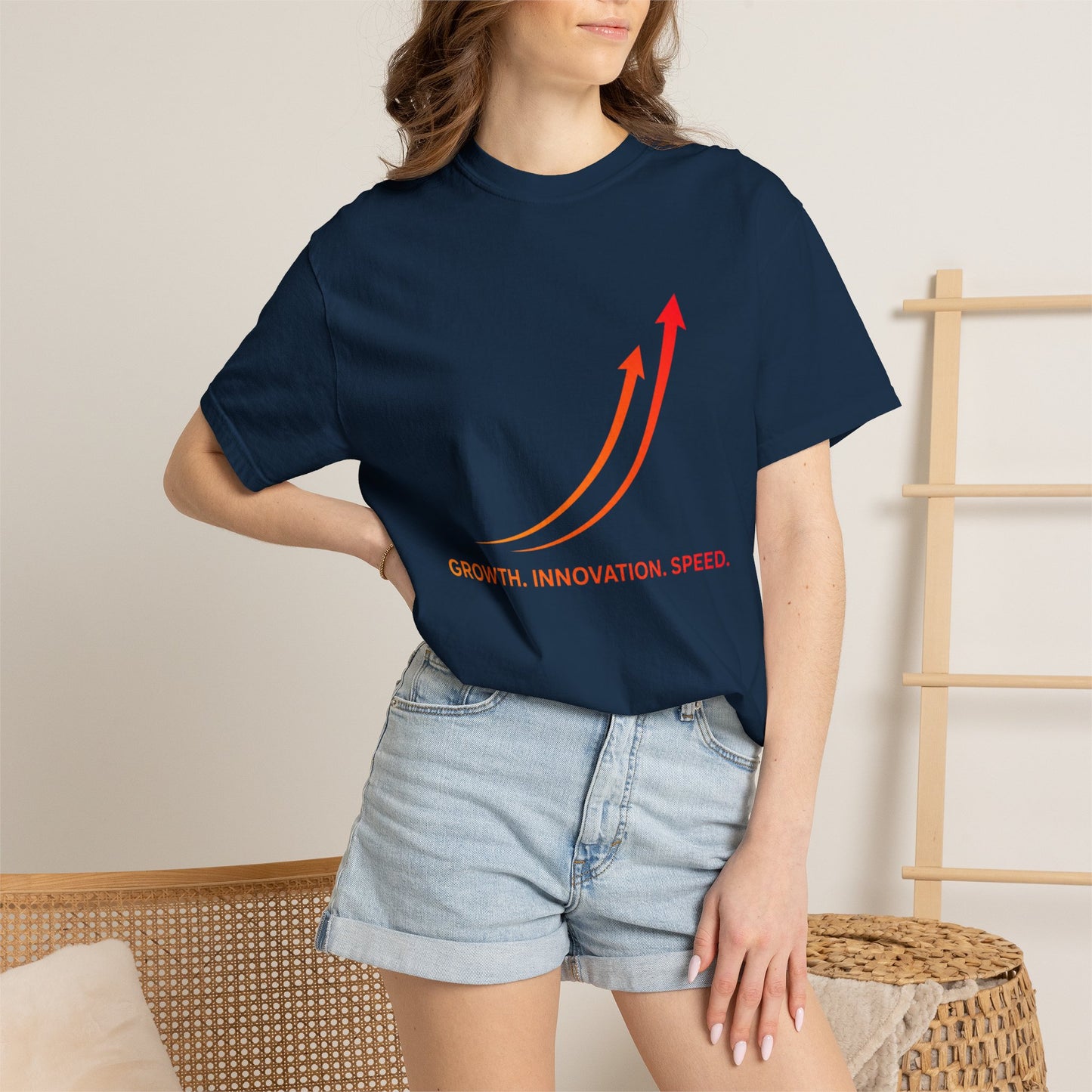 Growth. Innovation. Speed. T-Shirt