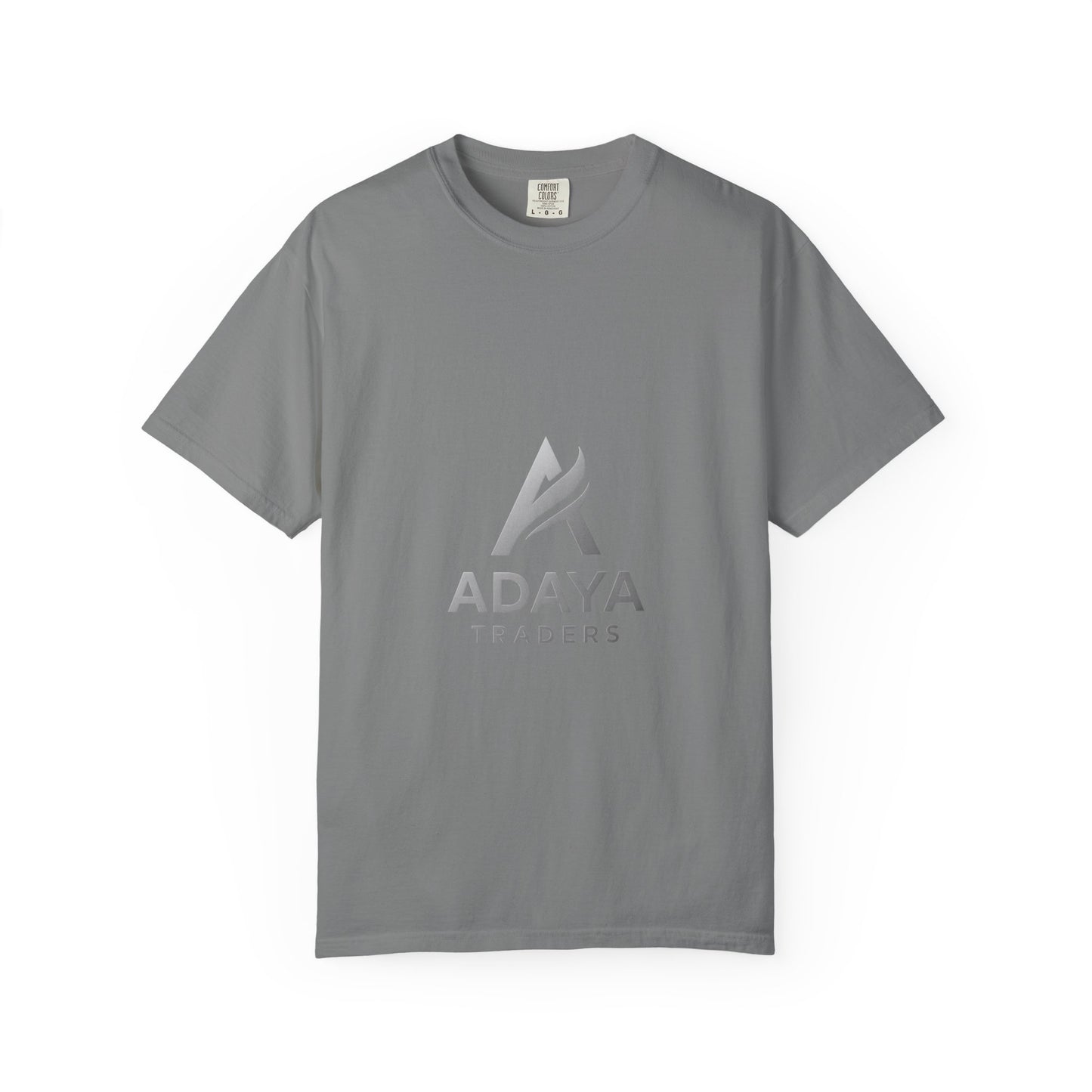 Adaya Traders Logo T-Shirt — Branded Graphic Tee
