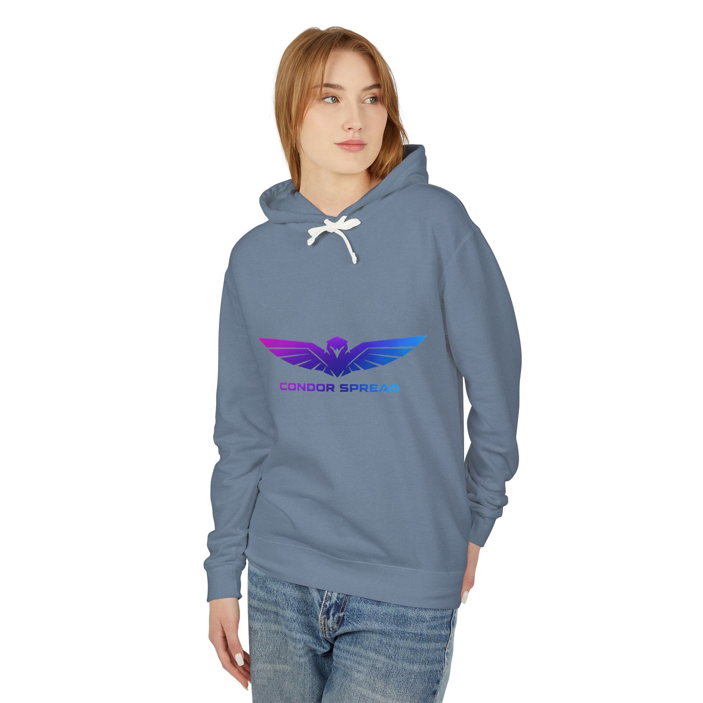 Sweat à capuche Condor Spread