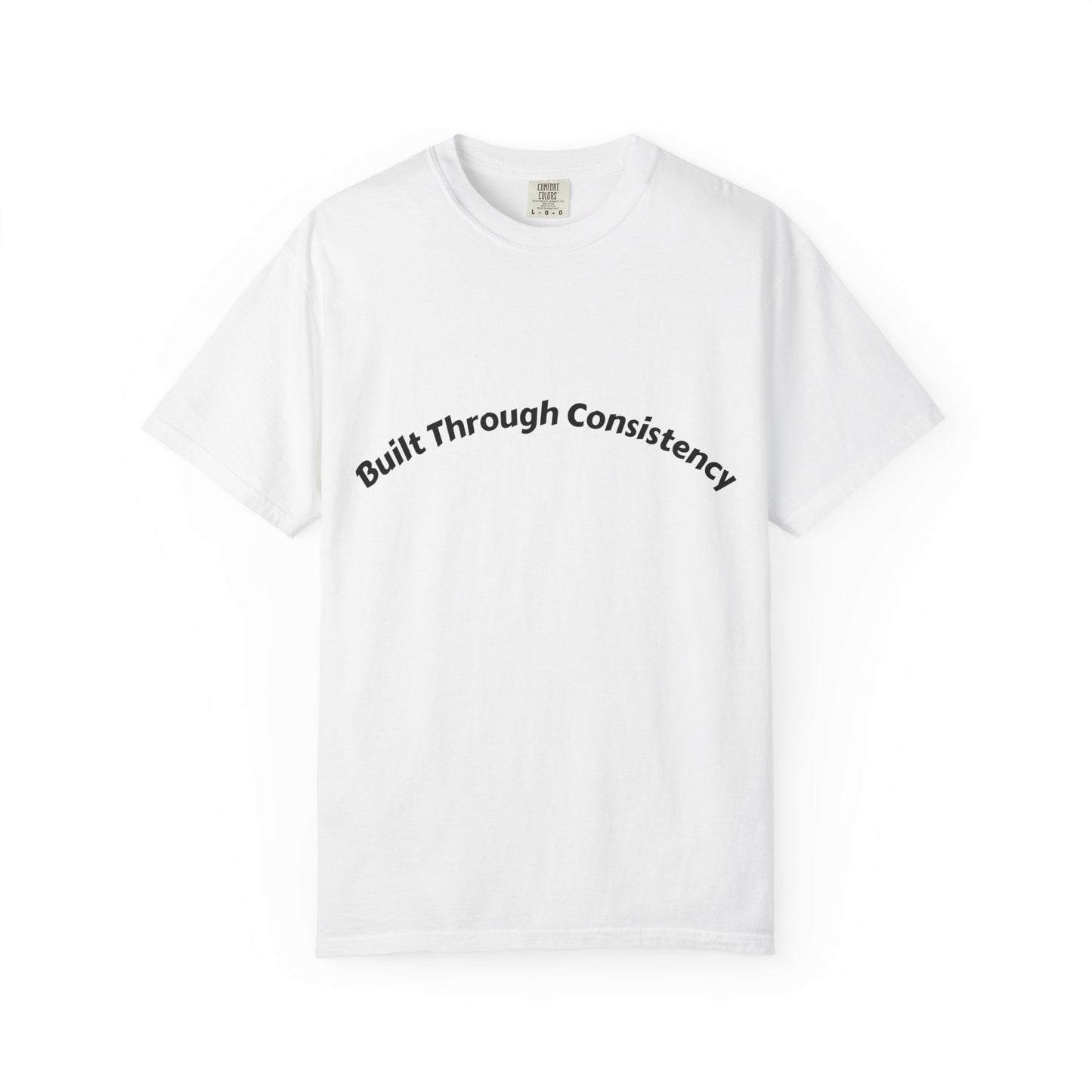 T-shirt Construit par la Régularité