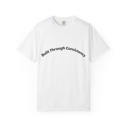 T-shirt Construit par la Régularité