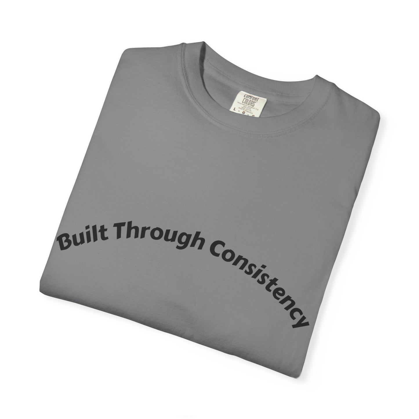 T-shirt Construit par la Régularité