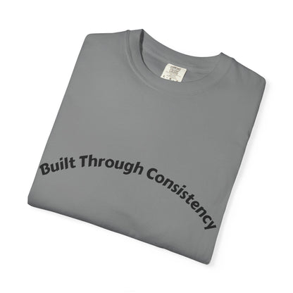 T-shirt Construit par la Régularité