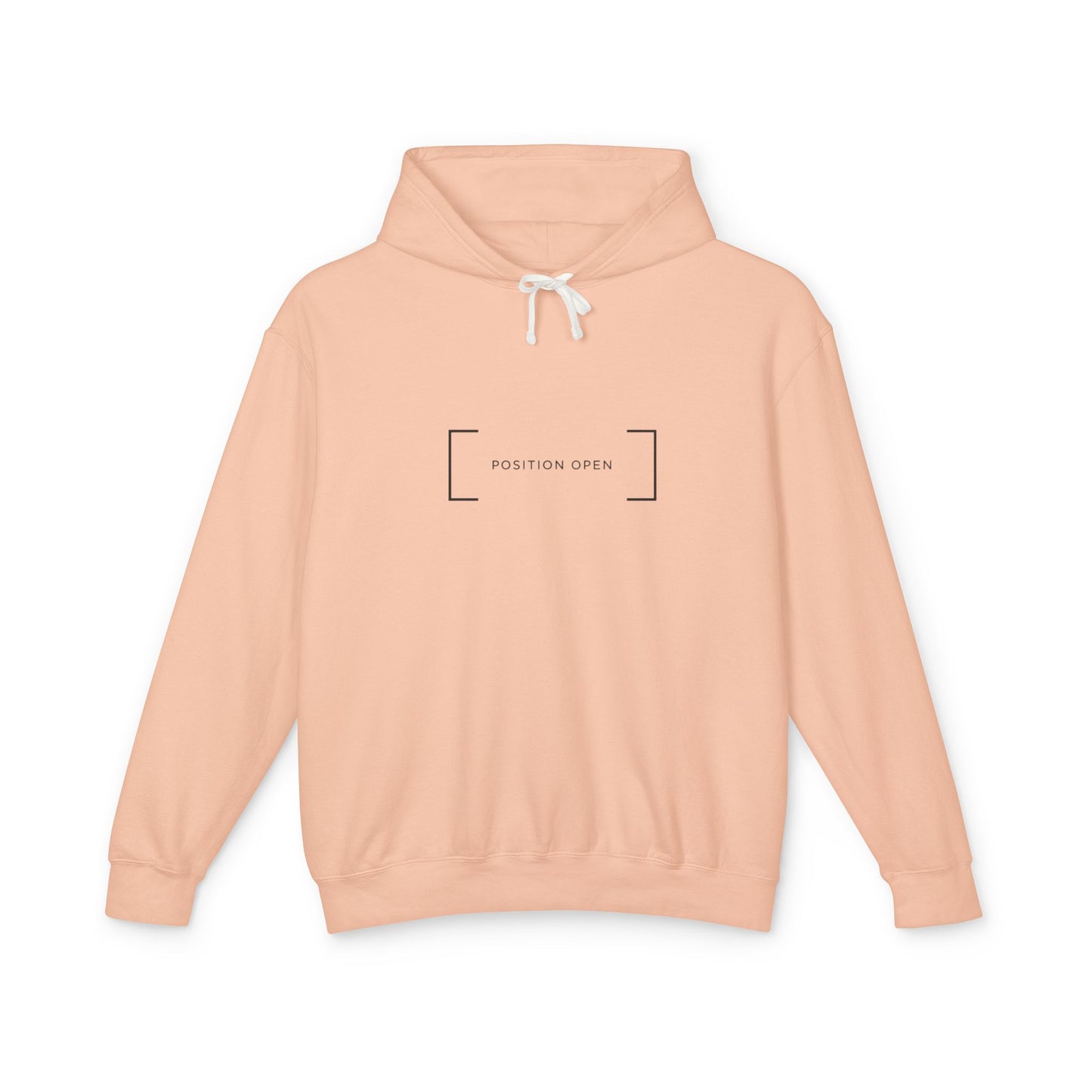 Breathing Room Hooded Sweatshirt