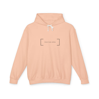 Breathing Room Hooded Sweatshirt
