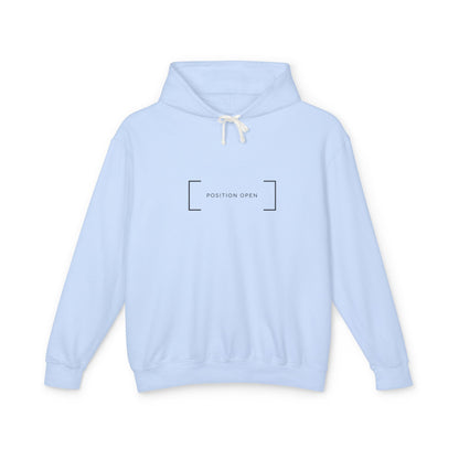 Breathing Room Hooded Sweatshirt