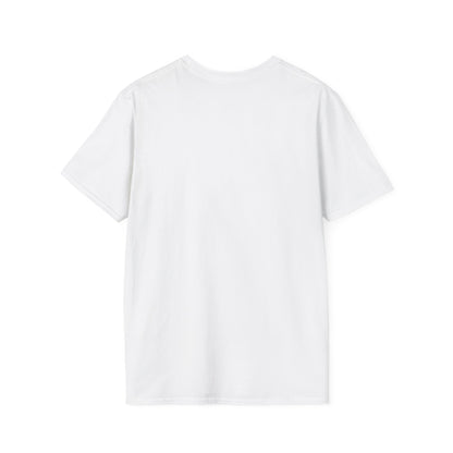 Grafisches T-Shirt „Disziplin vor Komfort“