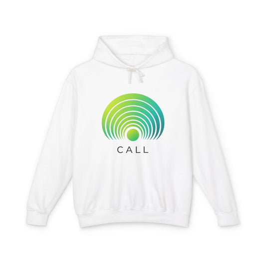 Call Option Hooded Sweatshirt