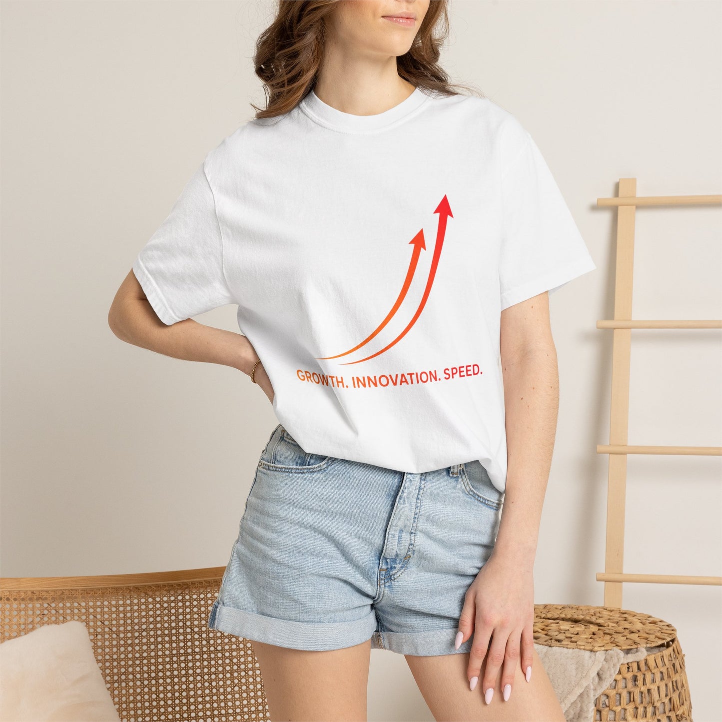 Growth. Innovation. Speed. T-Shirt