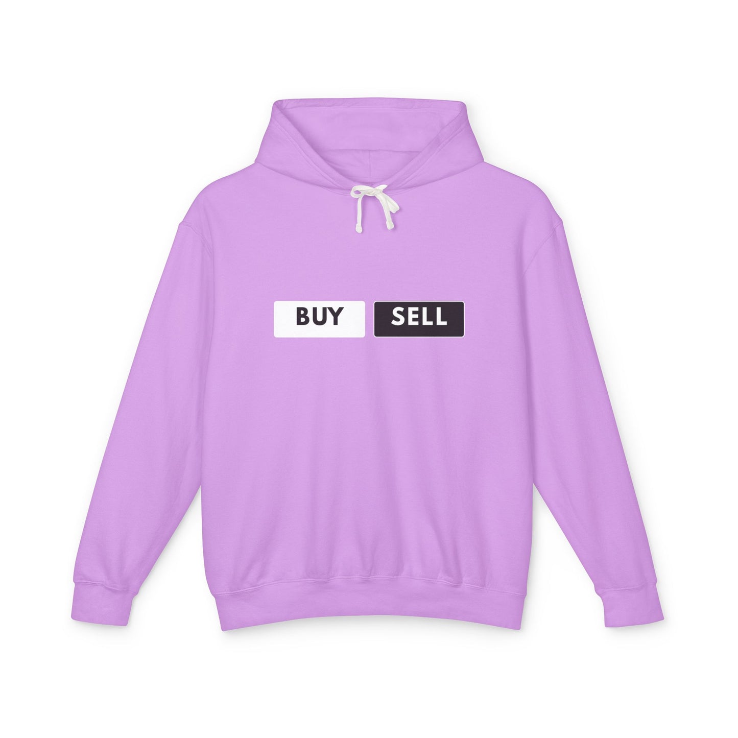Crypto Buy/Sell Hoodie