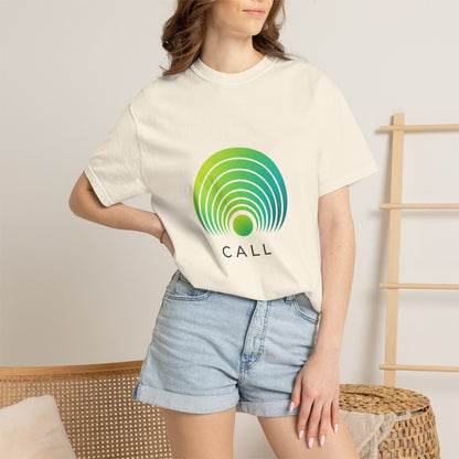 Call Concentric Signal T-Shirt