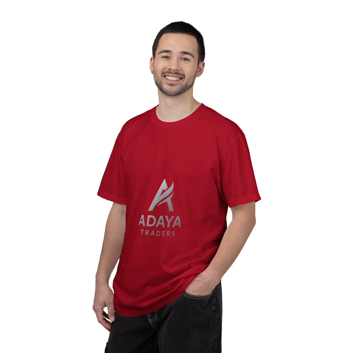 Adaya Traders Logo T-Shirt — Branded Graphic Tee