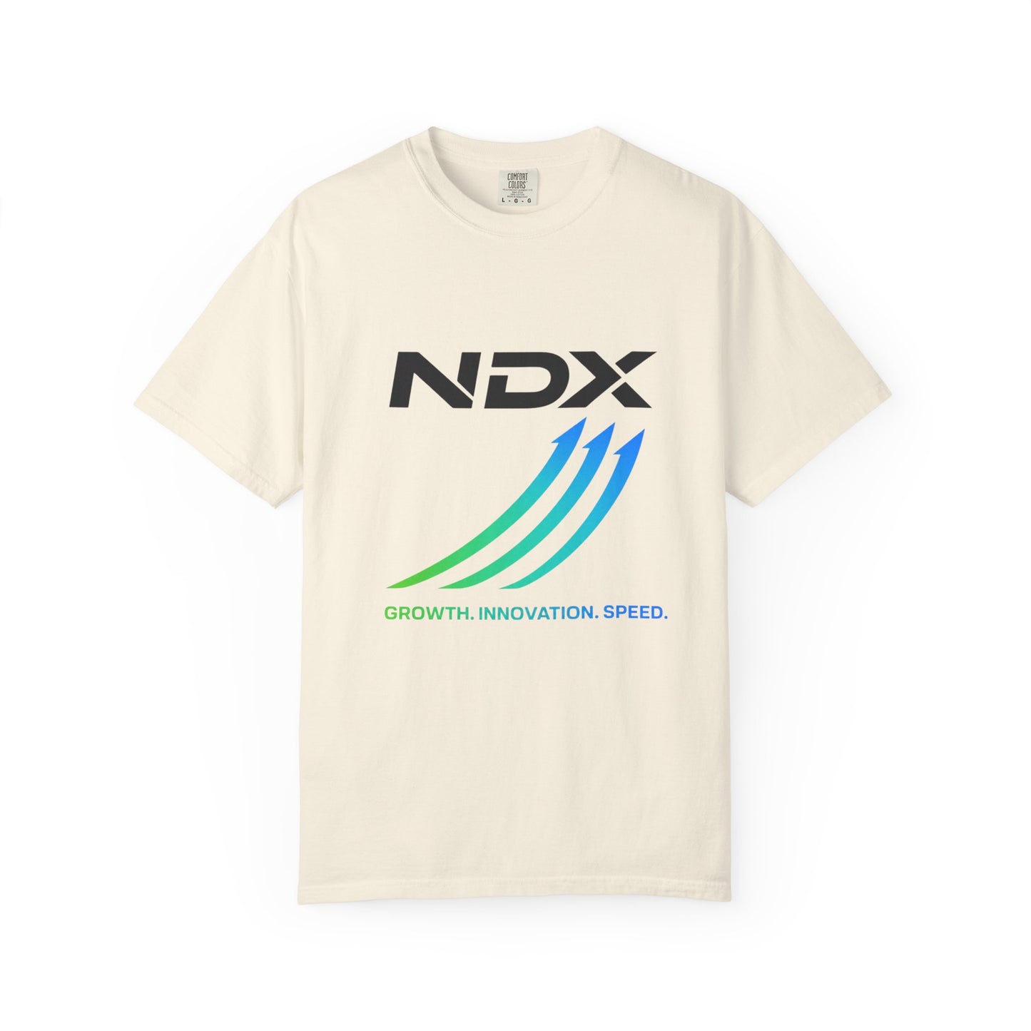 NDX Growth Innovation Speed Graphic T-Shirt