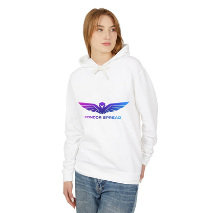 Sweat à capuche Condor Spread