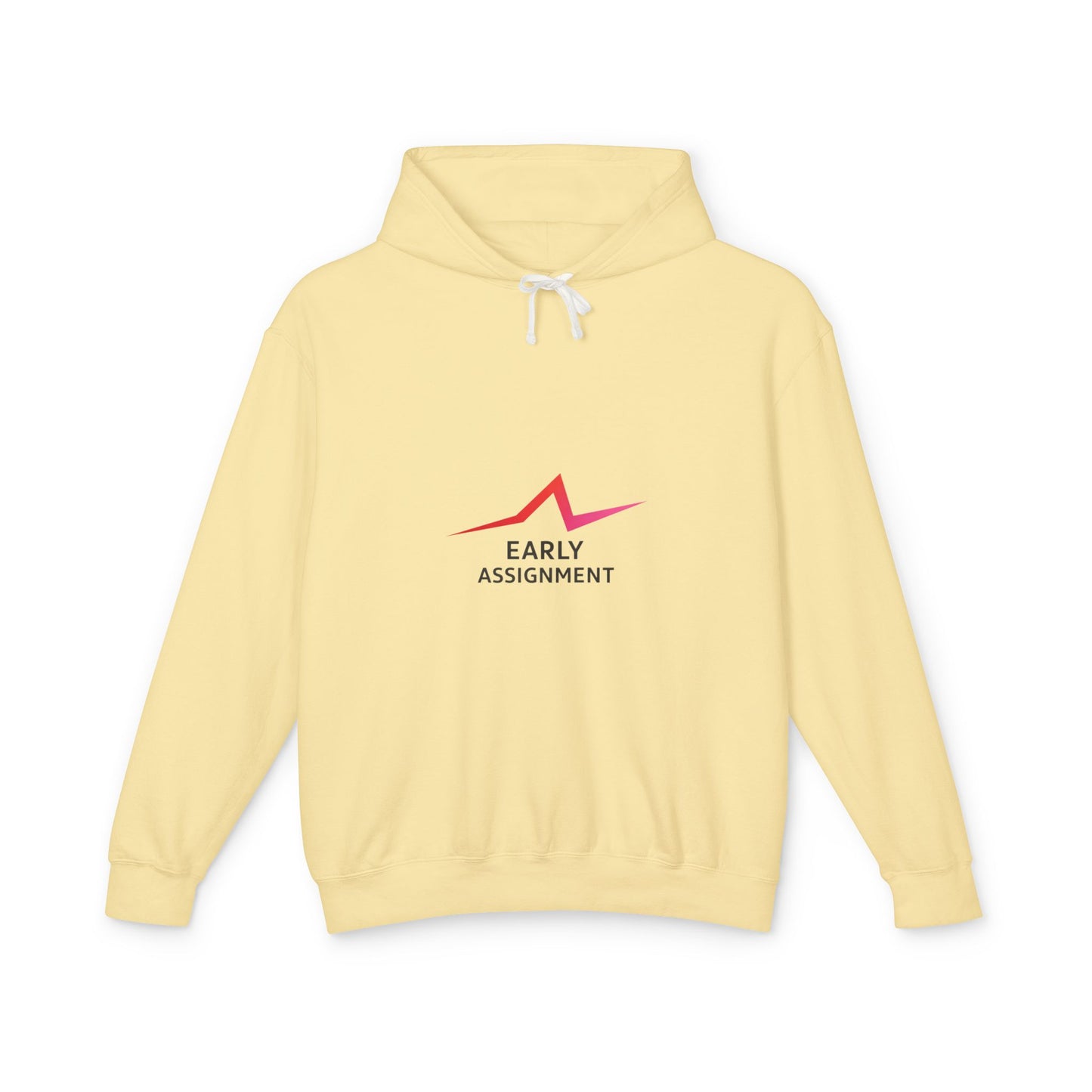 Early Assignment Hooded Sweatshirt