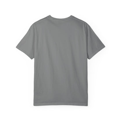 DJI Logo T-Shirt — Strength. Legacy. Stability. Crew Neck Tee