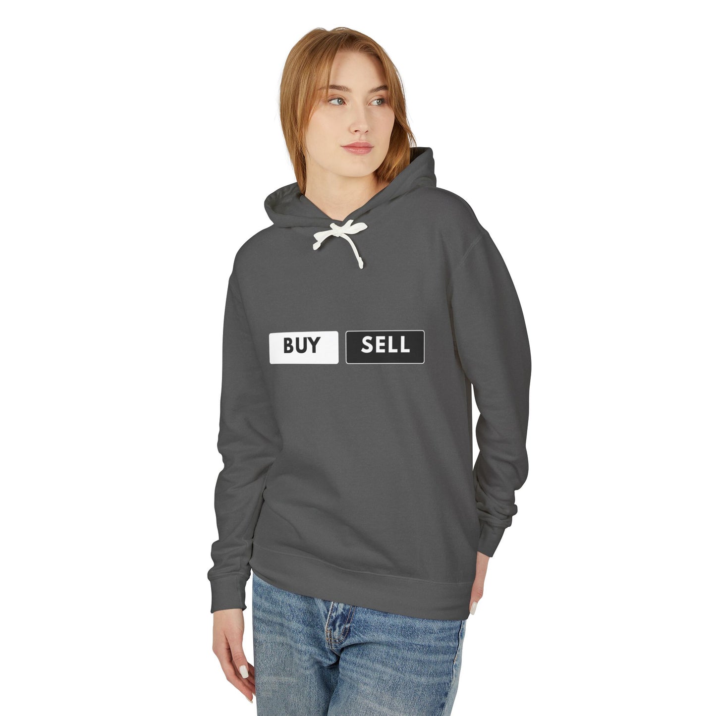 Crypto Buy/Sell Hoodie