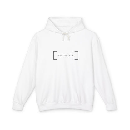 Breathing Room Hooded Sweatshirt
