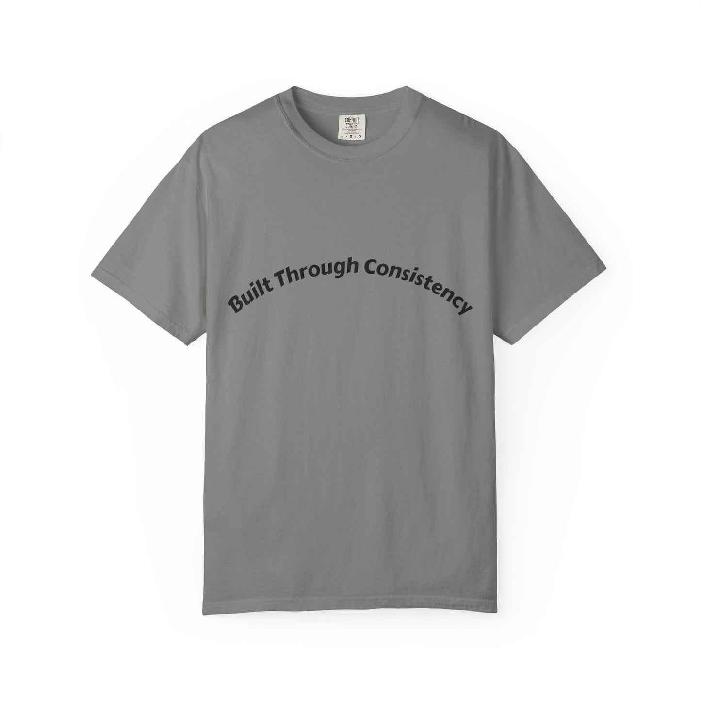 T-shirt Construit par la Régularité