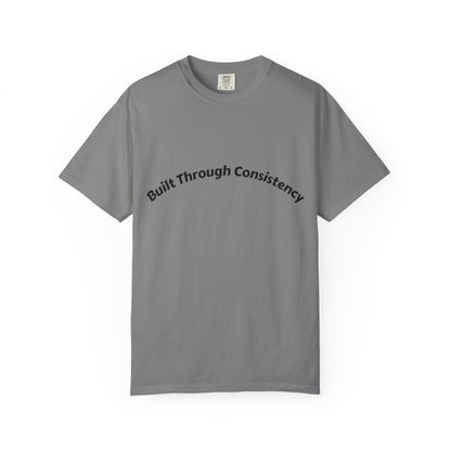 T-shirt Construit par la Régularité