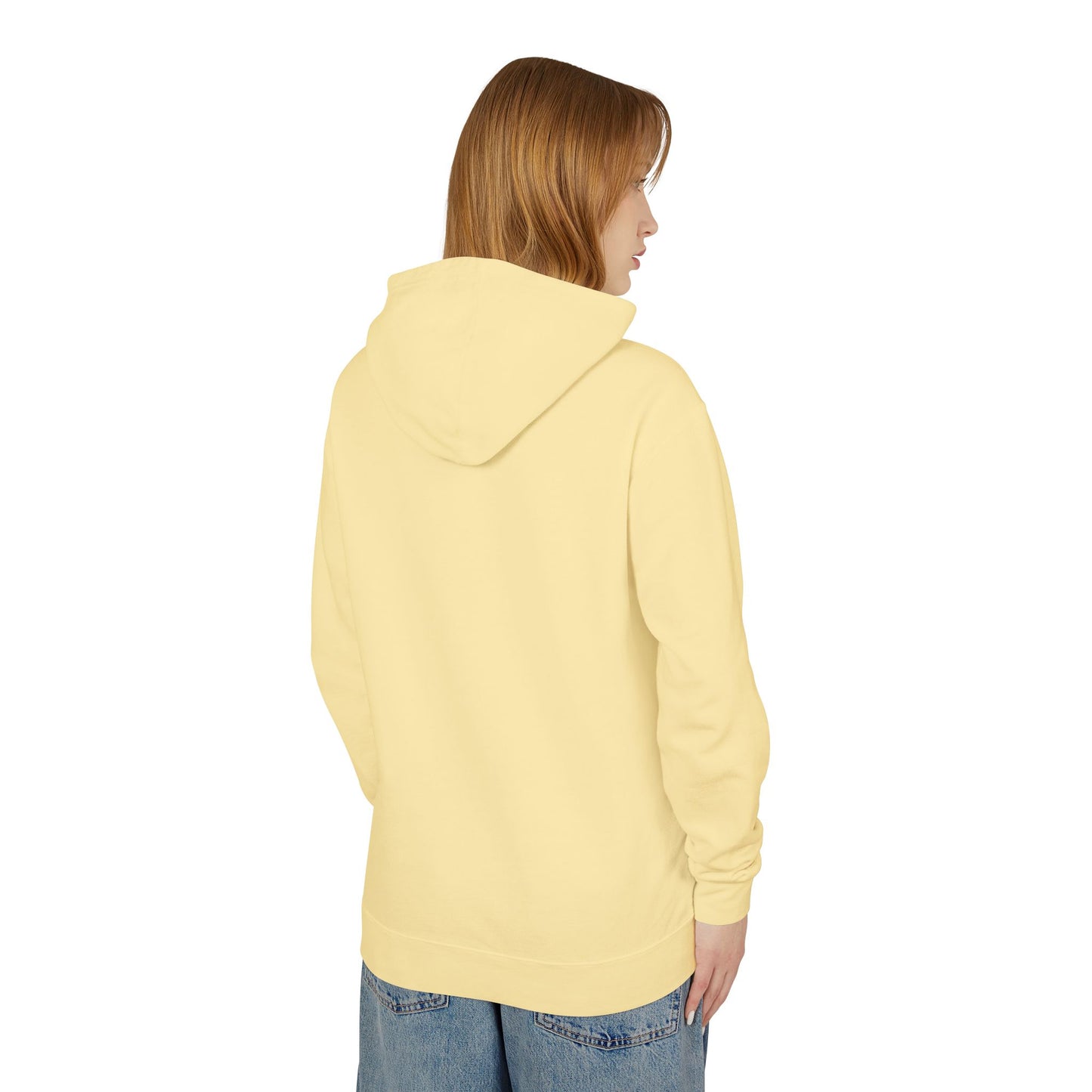 Delta Hope Hoodie — Lightweight Hooded Sweatshirt